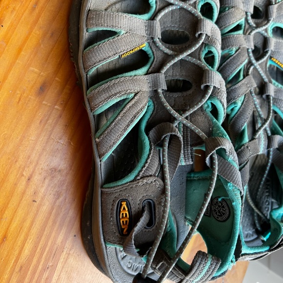Keen water shoes - Picture 2 of 3